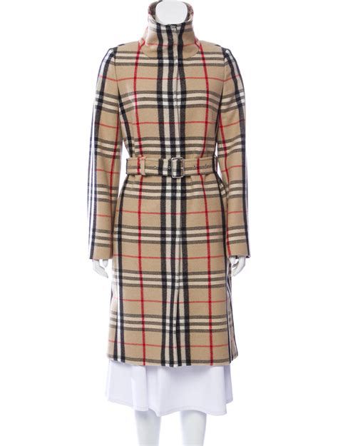 burberry trench coat womens plaid|authentic burberry trench coats.